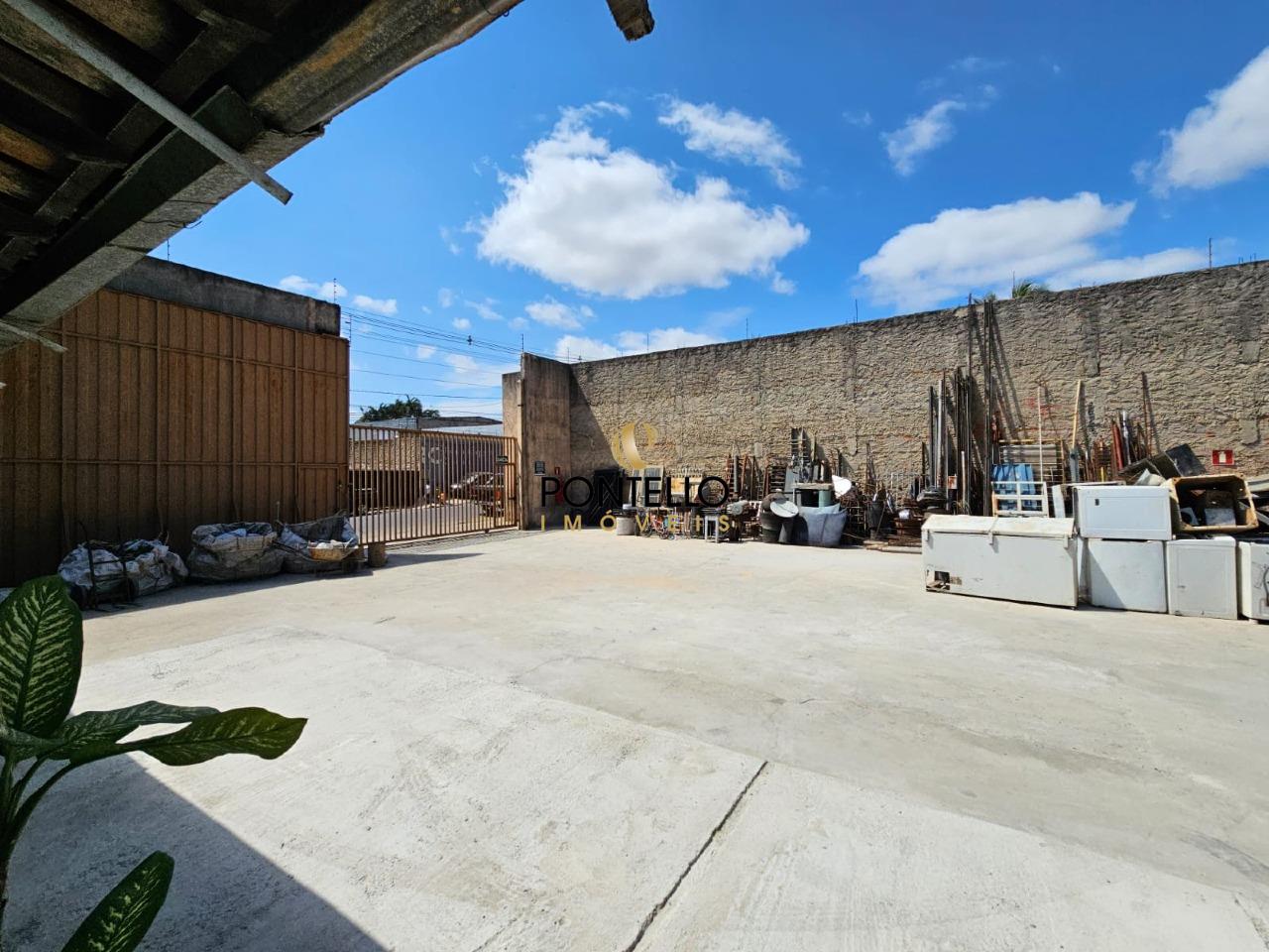 Depósito-Galpão, 330 m² - Foto 2