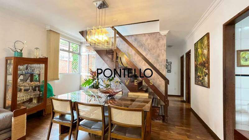 Cobertura, 4 quartos, 180 m² - Foto 1