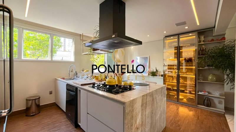 Apartamento, 3 quartos, 165 m² - Foto 3