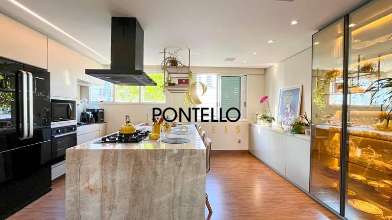 Apartamento, 3 quartos, 165 m² - Foto 2