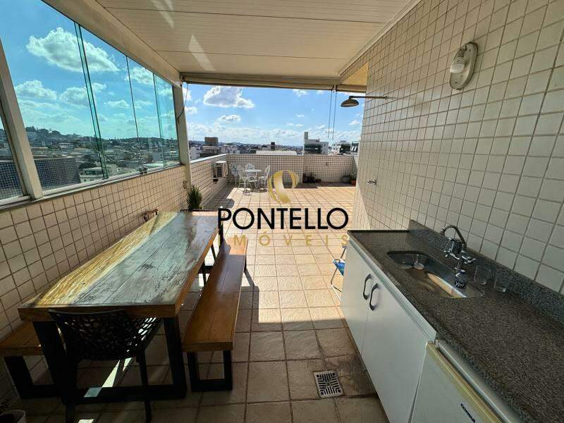 Cobertura 3 quartos à venda em Graça, Belo Horizonte - MG - foto 27