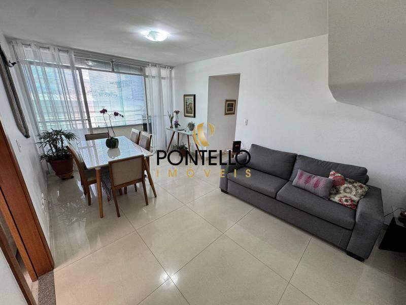 Cobertura, 3 quartos, 130 m² - Foto 2