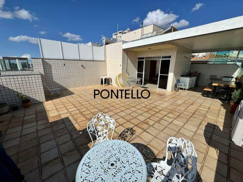Cobertura 3 quartos à venda em Graça, Belo Horizonte - MG - foto 28