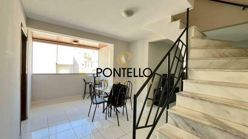 Cobertura, 3 quartos, 174 m² - Foto 1