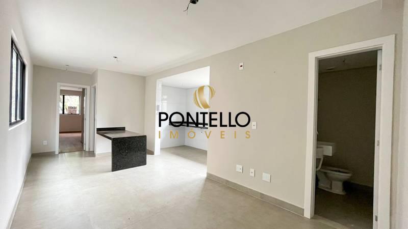 Apartamento, 2 quartos, 66 m² - Foto 2