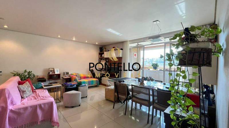 Apartamento, 4 quartos, 125 m² - Foto 2