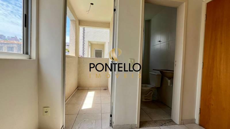 Cobertura, 2 quartos, 59 m² - Foto 2