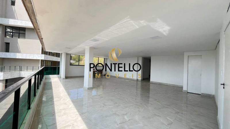 Apartamento Área Privativa 4 quartos à venda em Santa Lúcia, Belo Horizonte - MG