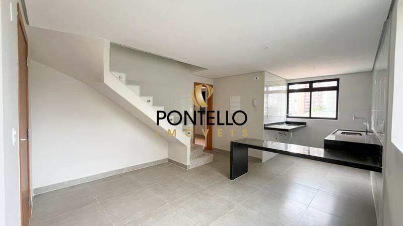 Cobertura, 1 quarto, 55 m² - Foto 1