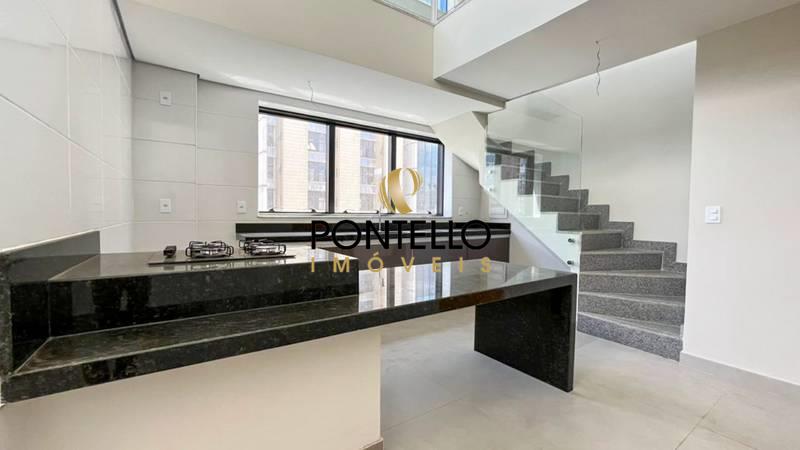 Cobertura, 2 quartos, 67 m² - Foto 6