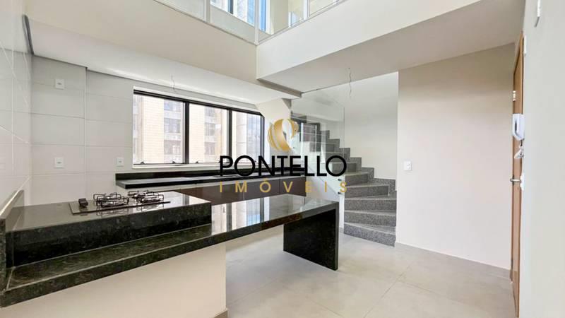 Cobertura, 2 quartos, 67 m² - Foto 2