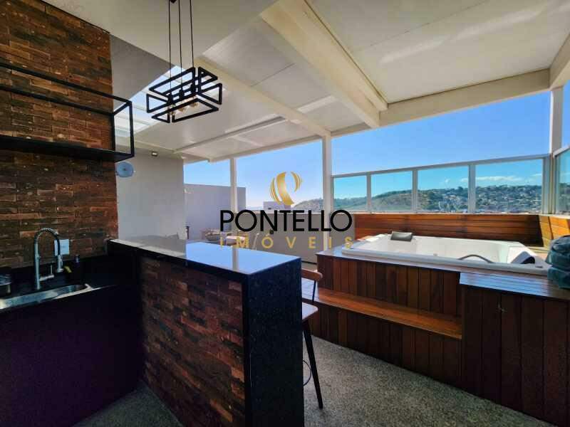 Cobertura, 3 quartos, 188 m² - Foto 6