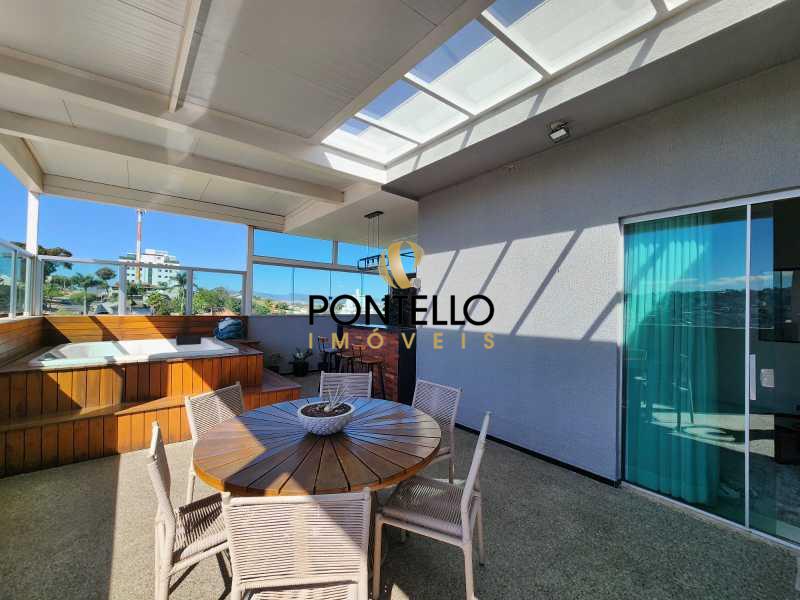 Cobertura, 3 quartos, 188 m² - Foto 4