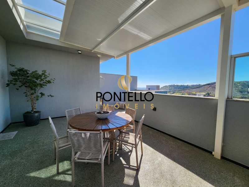 Cobertura, 3 quartos, 188 m² - Foto 2