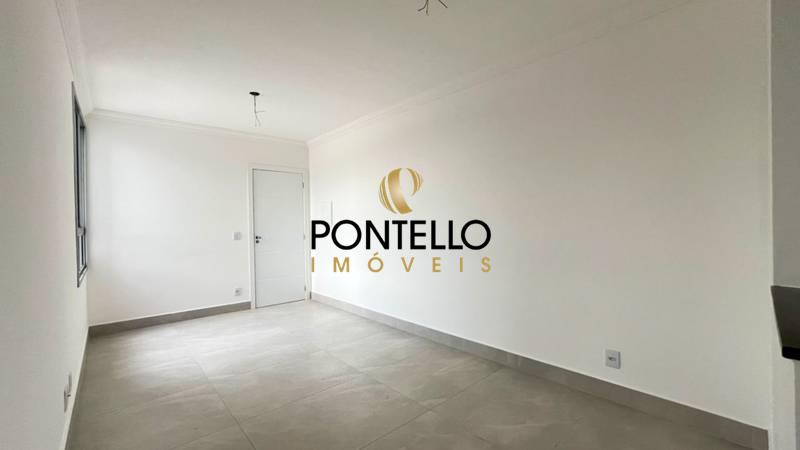 Apartamento, 2 quartos, 52 m² - Foto 2