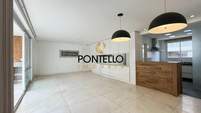 Apartamento, 3 quartos, 170 m² - Foto 2