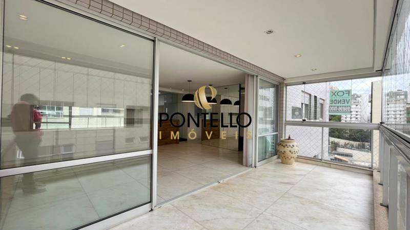 Apartamento, 3 quartos, 170 m² - Foto 4