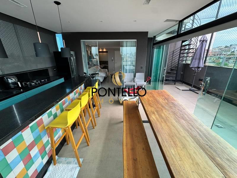 Cobertura, 3 quartos, 150 m² - Foto 22