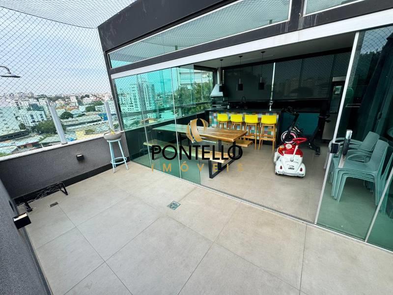 Cobertura, 3 quartos, 150 m² - Foto 10