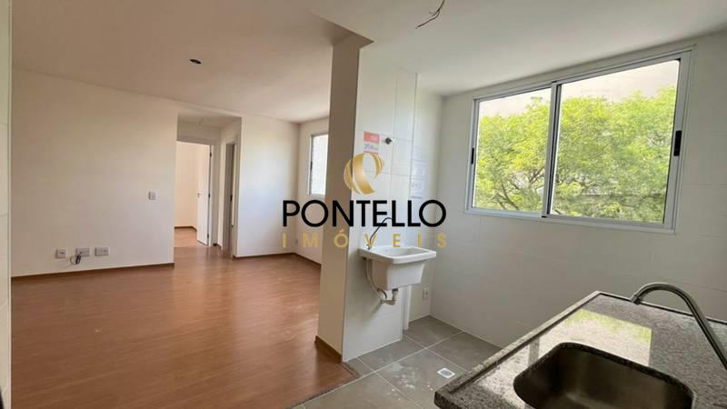 Apartamento, 2 quartos, 55 m² - Foto 2