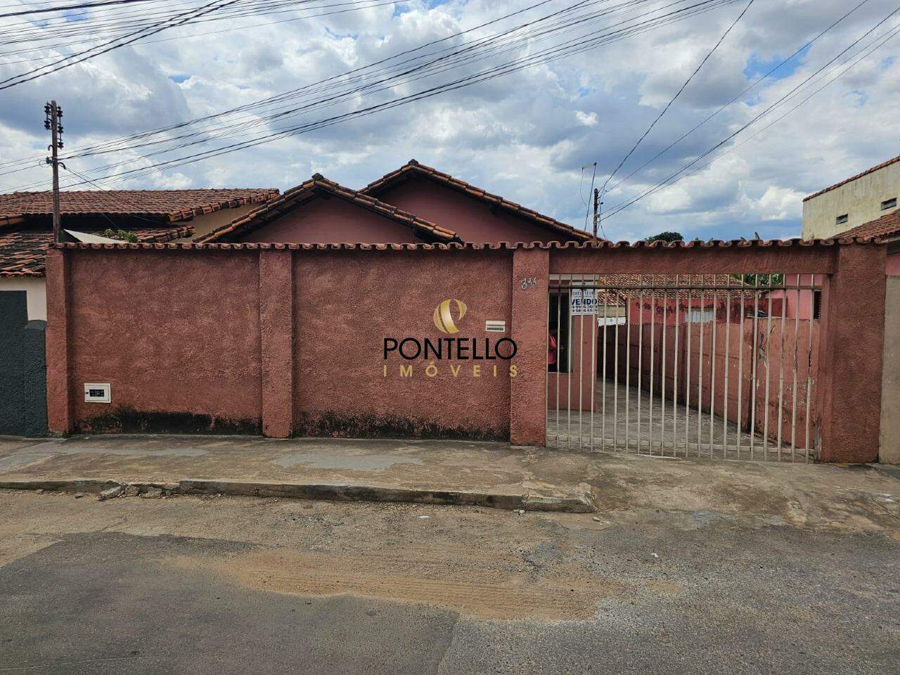 Casa, 4 quartos, 95 m² - Foto 1