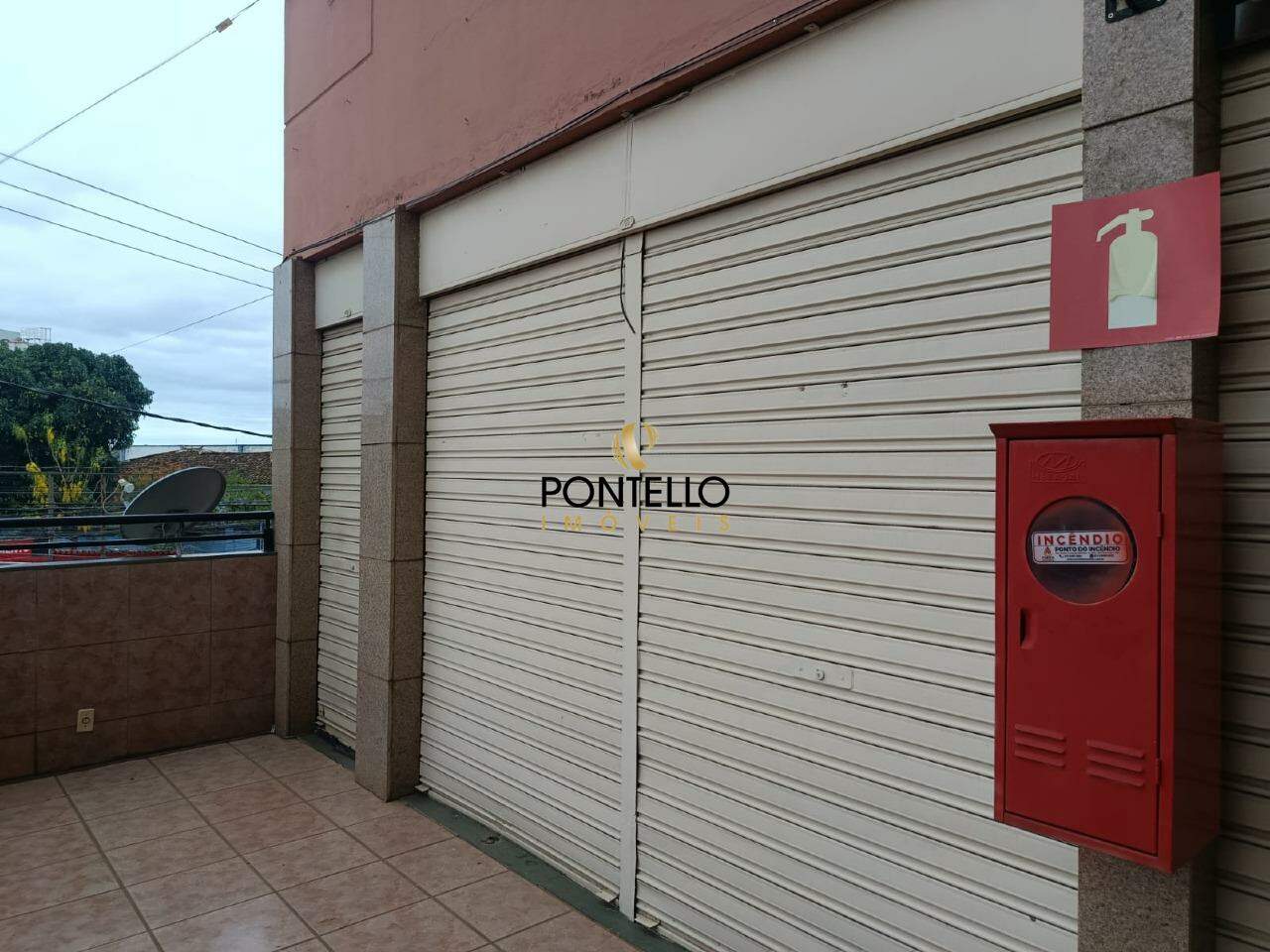 Loja-Salão, 60 m² - Foto 1