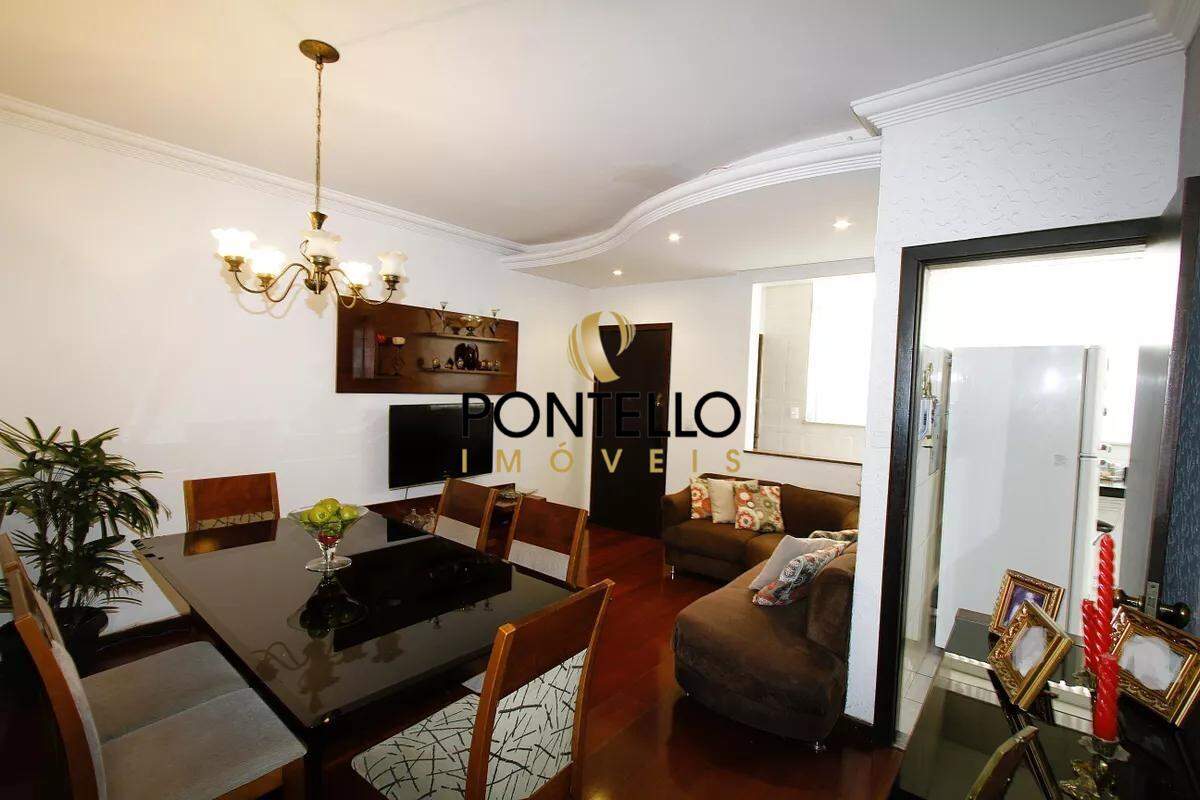 Apartamento, 3 quartos, 92 m² - Foto 3