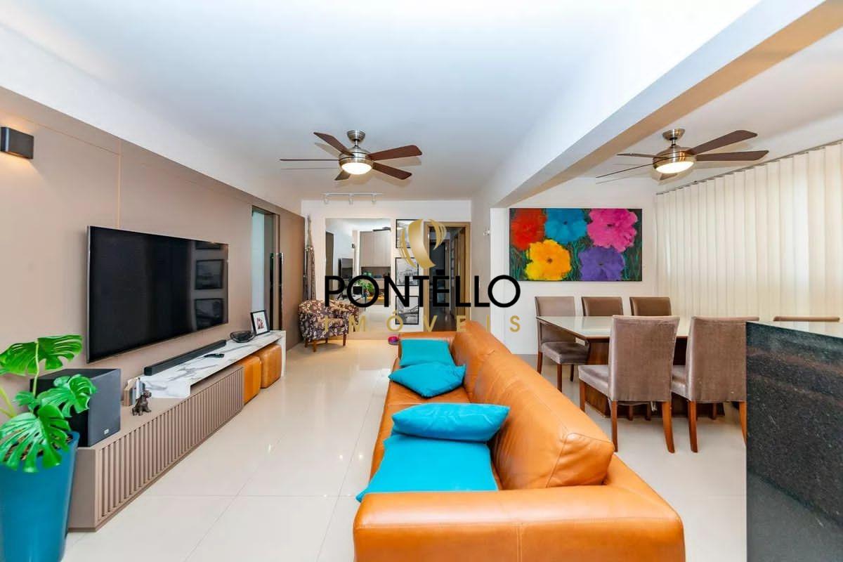 Apartamento, 4 quartos, 128 m² - Foto 2