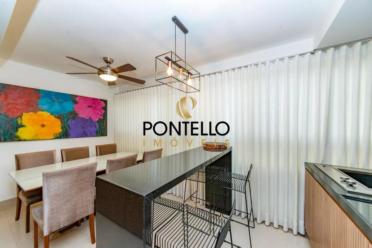 Apartamento, 4 quartos, 128 m² - Foto 5