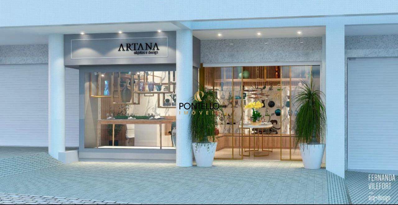 Loja-Salão, 35 m² - Foto 1