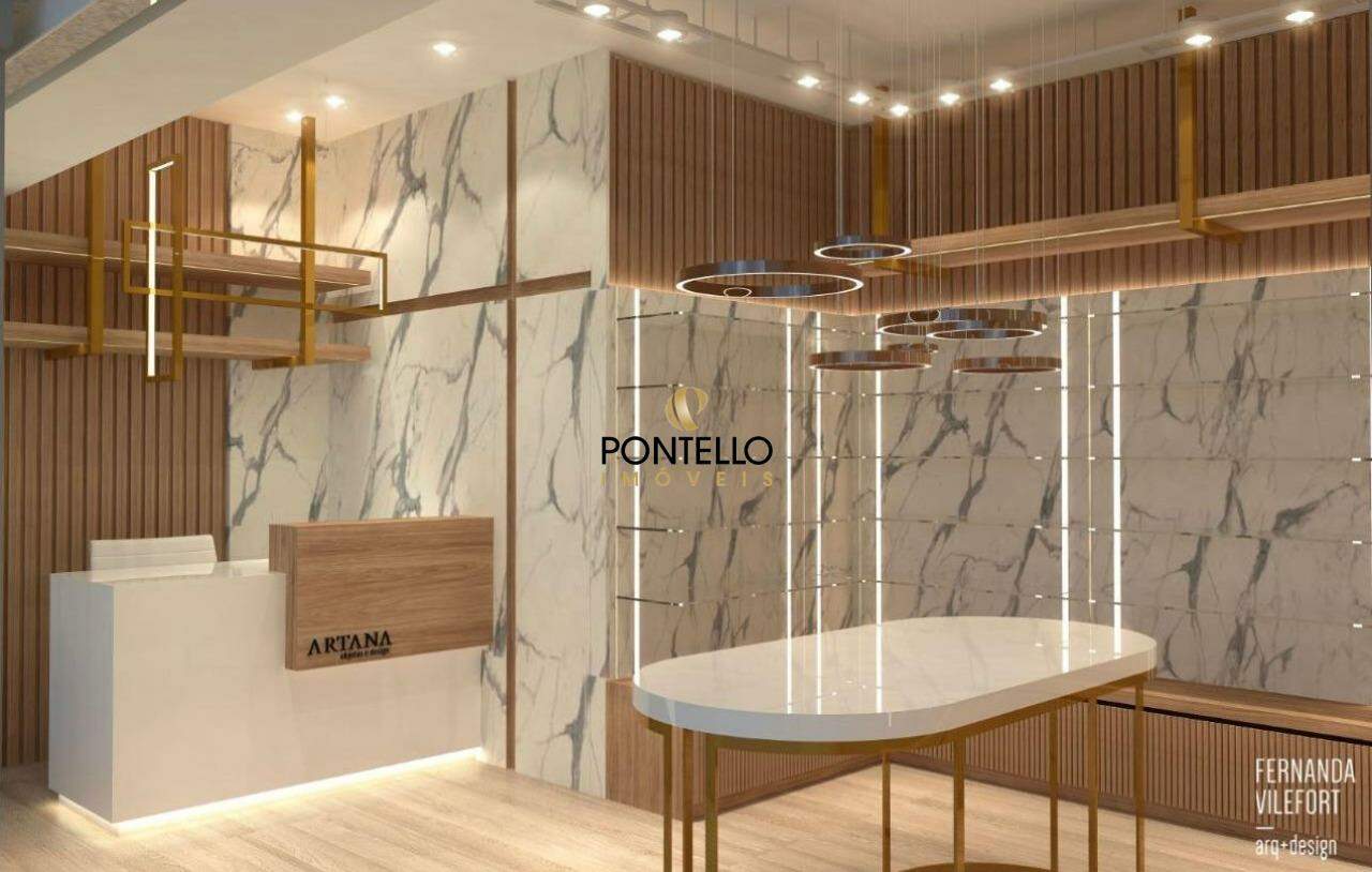 Loja-Salão, 35 m² - Foto 3