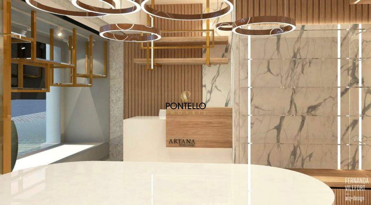 Loja-Salão, 35 m² - Foto 4