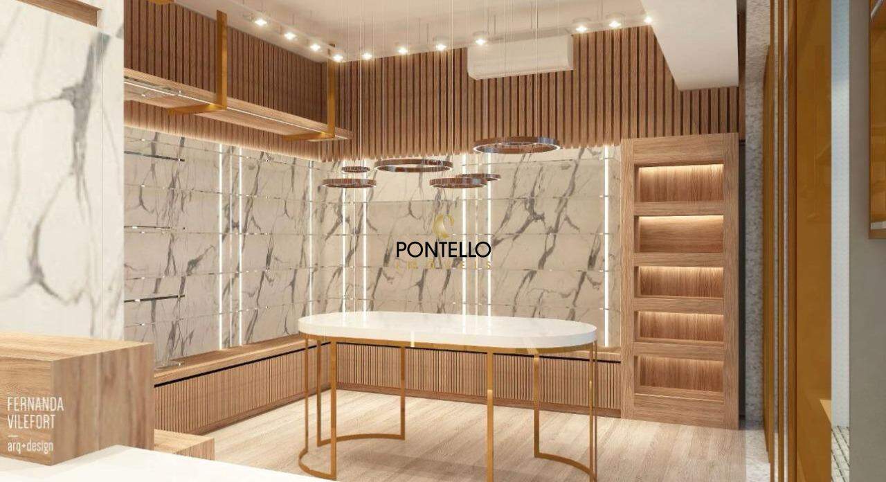 Loja-Salão, 35 m² - Foto 2