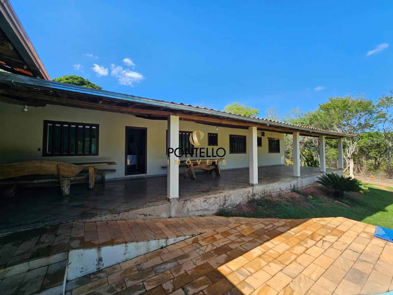 Chácara, 3 quartos, 1250 m² - Foto 2