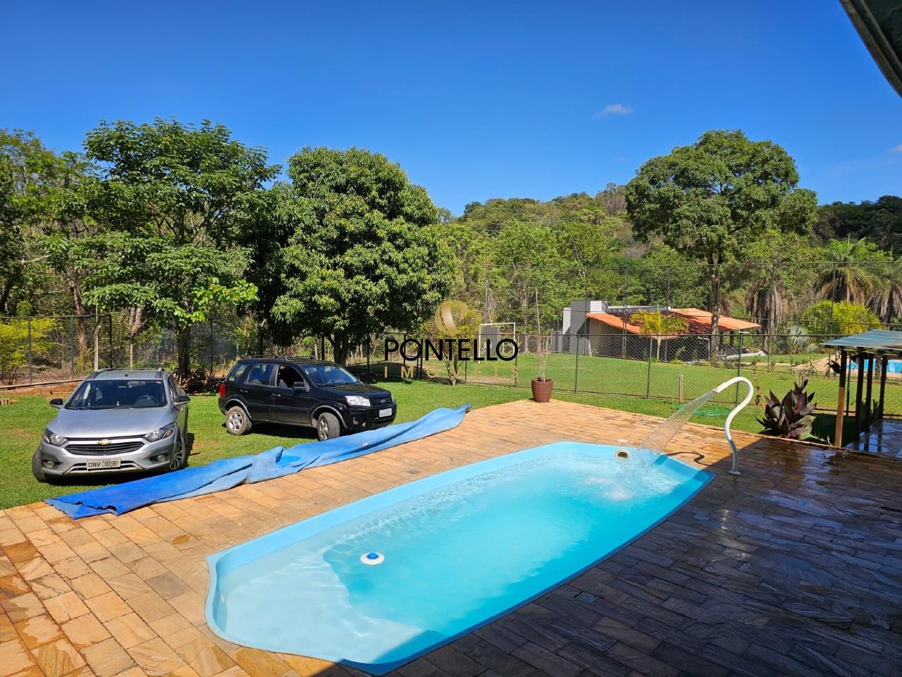 Chácara, 3 quartos, 1250 m² - Foto 19