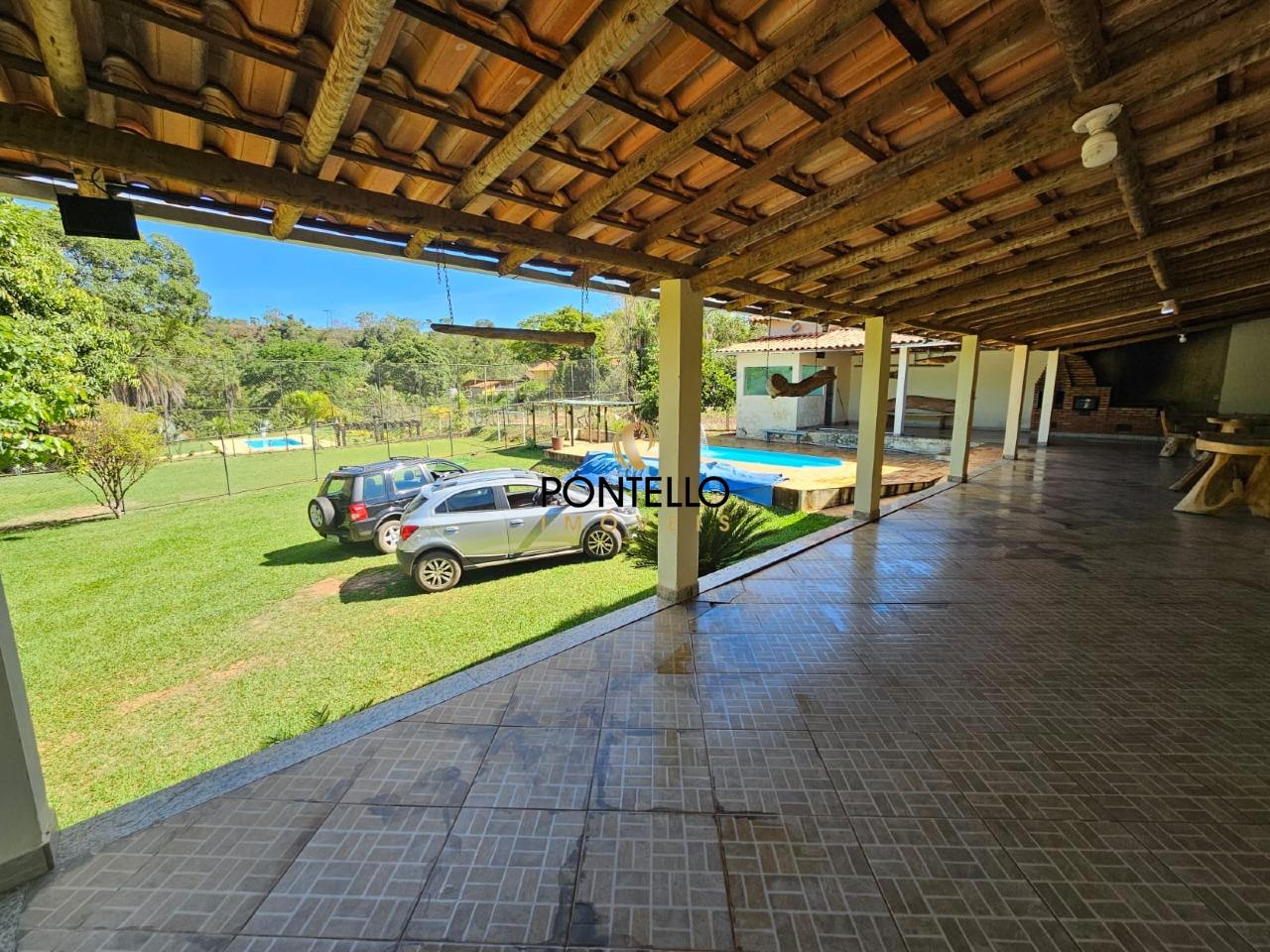 Chácara, 3 quartos, 1250 m² - Foto 3