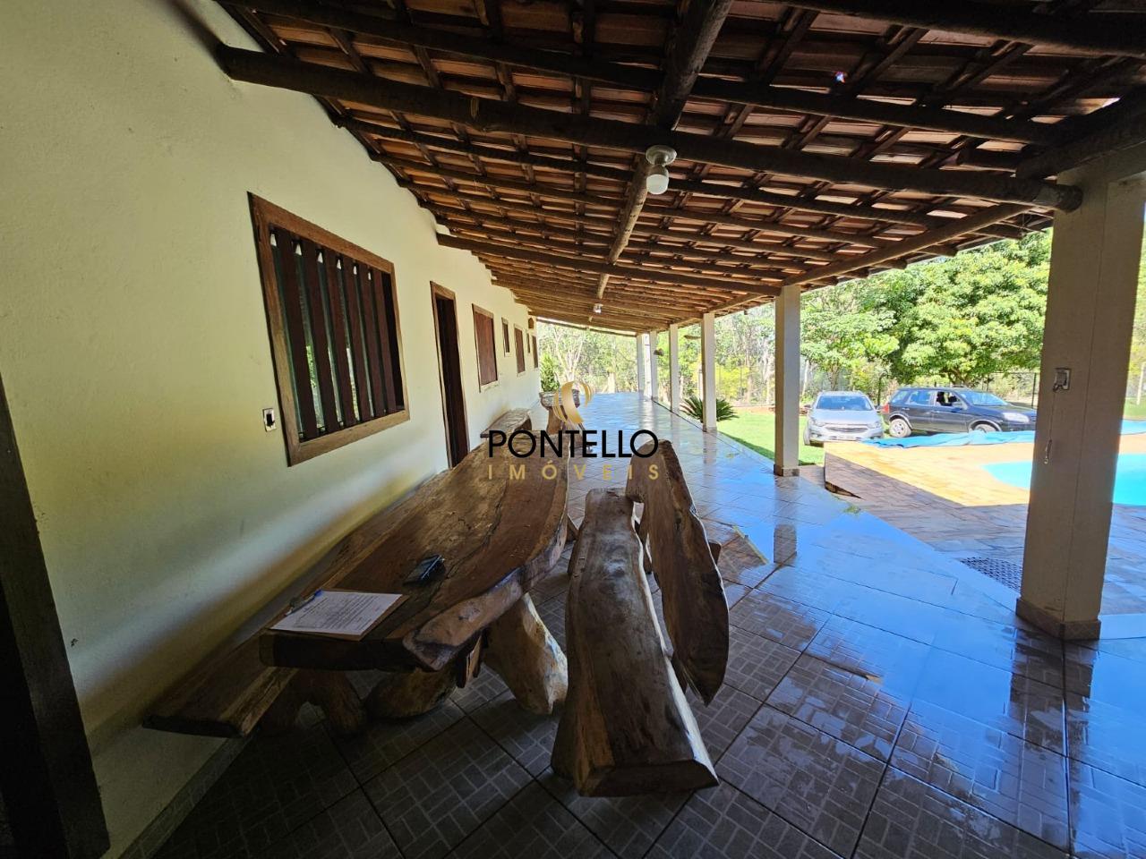 Chácara, 3 quartos, 1250 m² - Foto 12