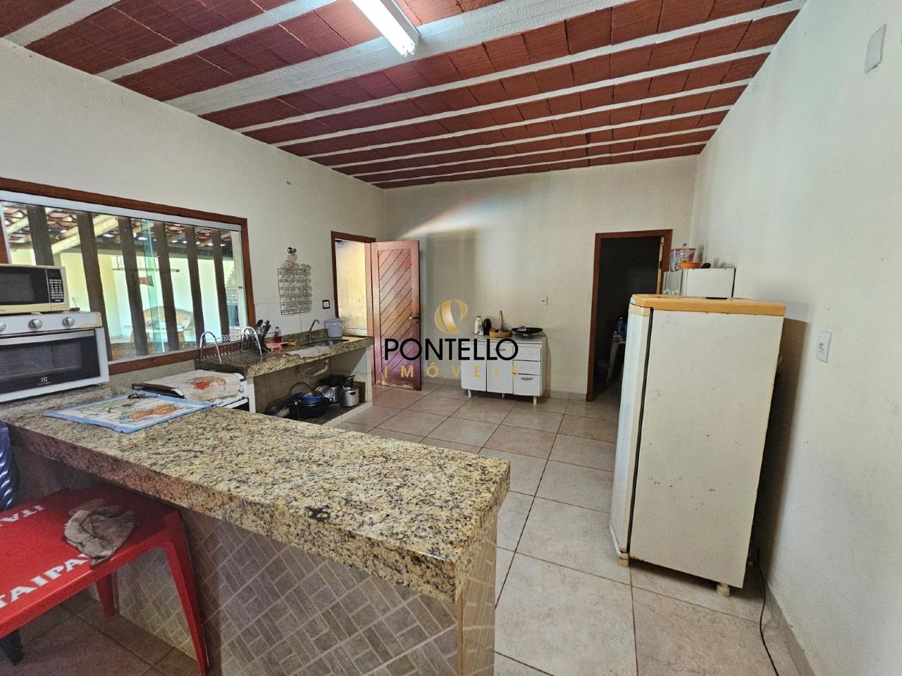 Chácara, 3 quartos, 1250 m² - Foto 4