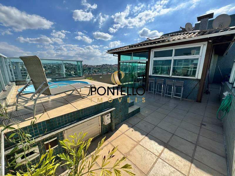 Cobertura, 4 quartos, 200 m² - Foto 1