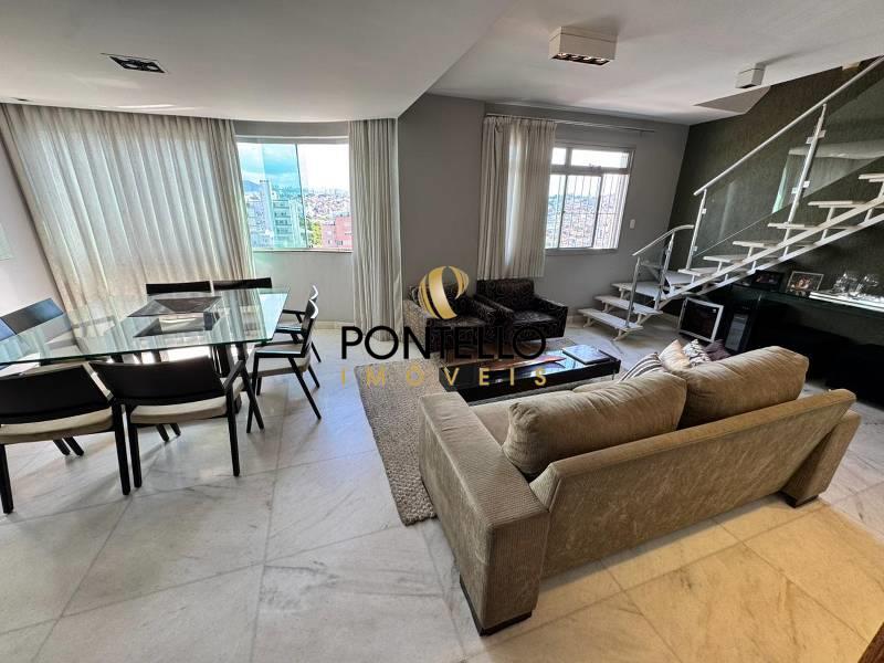 Cobertura, 4 quartos, 200 m² - Foto 5