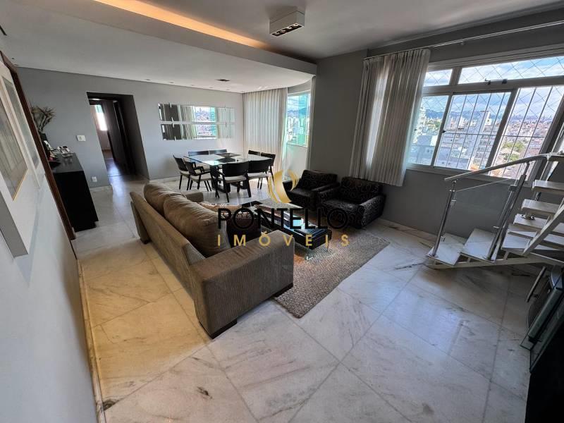 Cobertura, 4 quartos, 200 m² - Foto 2