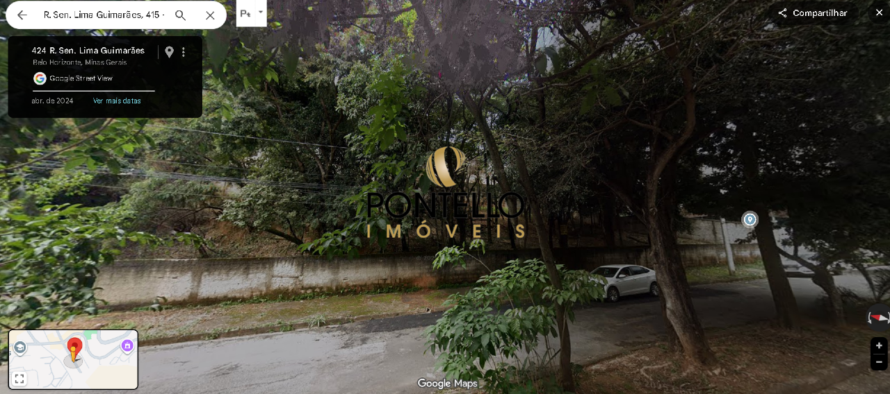 Terreno, 1736 m² - Foto 1