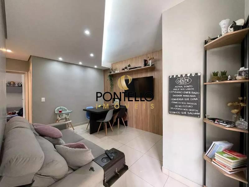 Apartamento, 2 quartos, 51 m² - Foto 2