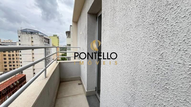 Cobertura, 2 quartos, 120 m² - Foto 3