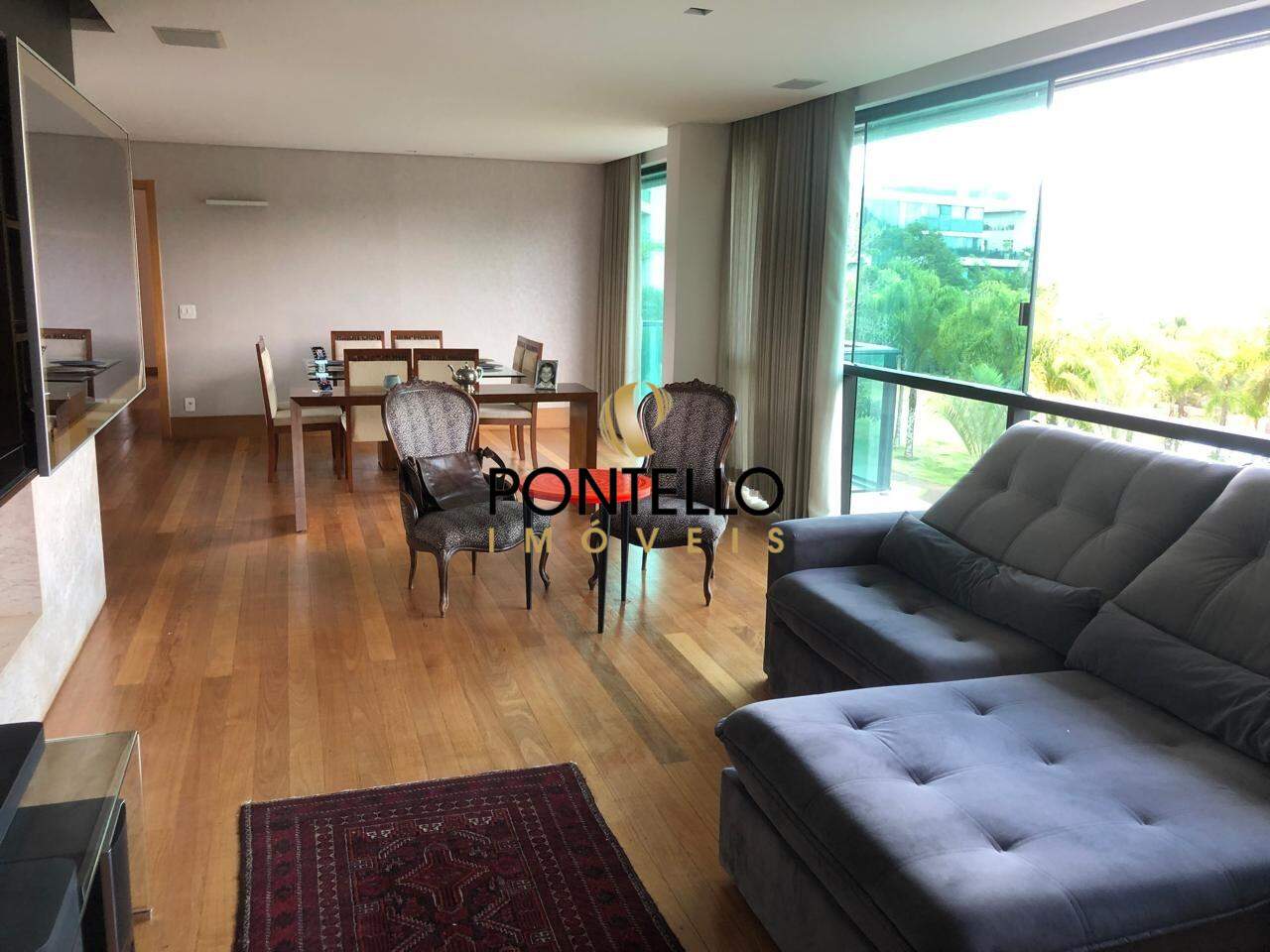 Apartamento, 4 quartos, 260 m² - Foto 24