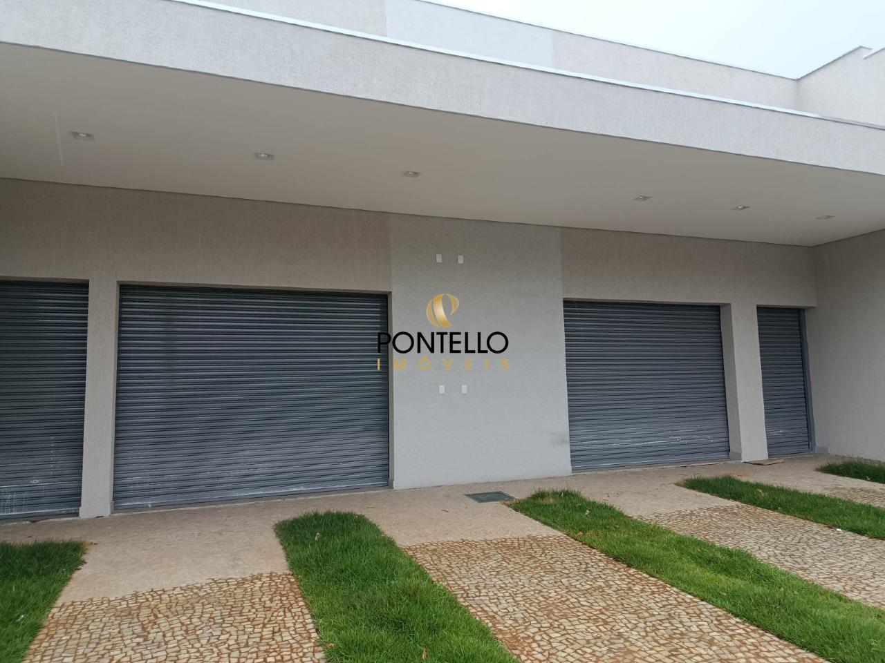 Loja-Salão, 129 m² - Foto 1