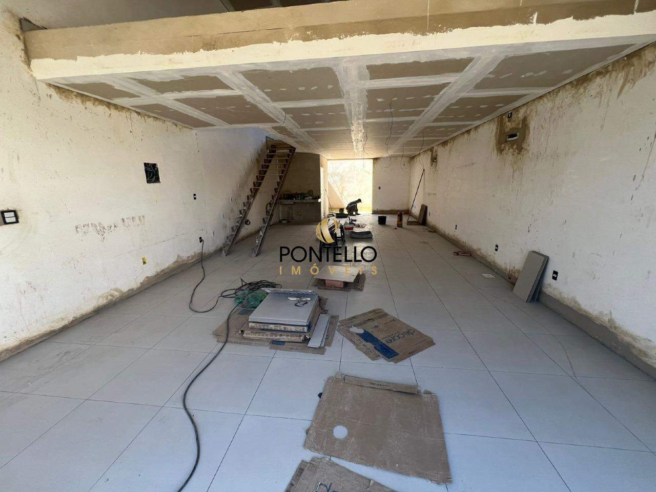 Loja-Salão, 129 m² - Foto 2