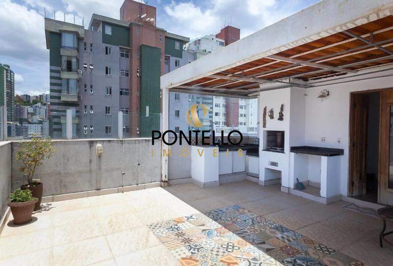 Cobertura 2 quartos à venda em Buritis, Belo Horizonte - MG - foto 26