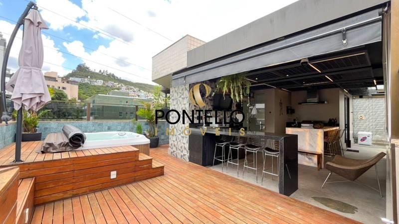 Cobertura, 4 quartos, 150 m² - Foto 1