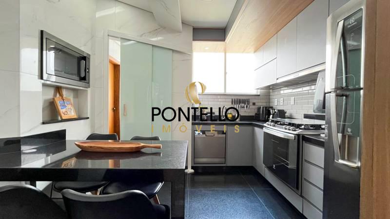 Cobertura, 4 quartos, 150 m² - Foto 2